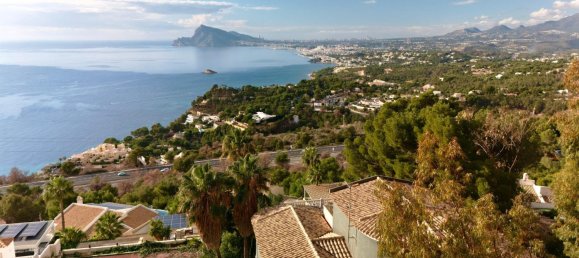 4 غرف نوم منزل في Zona Altea Hills, Spain رقم 365483 27