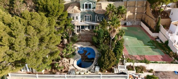 4 غرف نوم منزل في Zona Altea Hills, Spain رقم 365483 15
