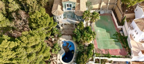 4 غرف نوم منزل في Zona Altea Hills, Spain رقم 365483 16