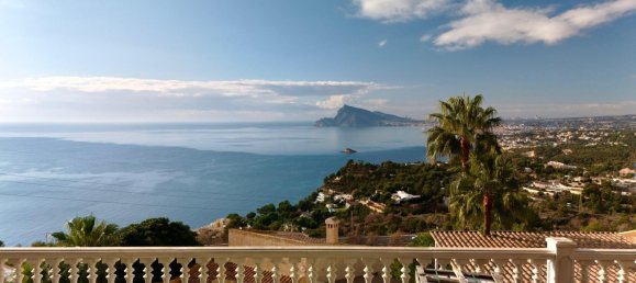 4 غرف نوم منزل في Zona Altea Hills, Spain رقم 365483 13