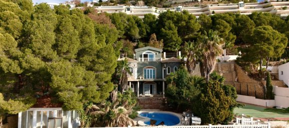4 غرف نوم منزل في Zona Altea Hills, Spain رقم 365483 28