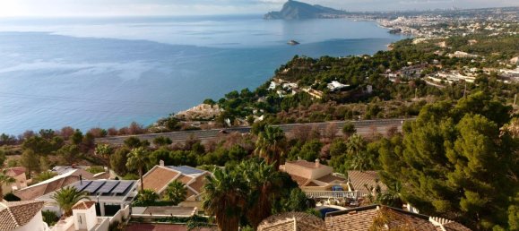 4 غرف نوم منزل في Zona Altea Hills, Spain رقم 365483 5