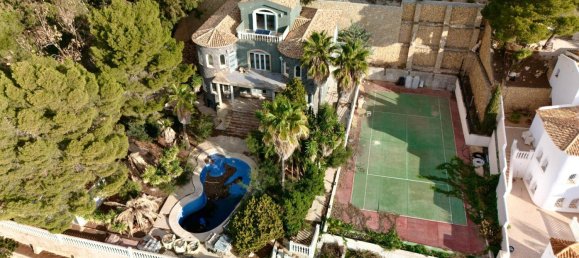 4 غرف نوم منزل في Zona Altea Hills, Spain رقم 365483 10
