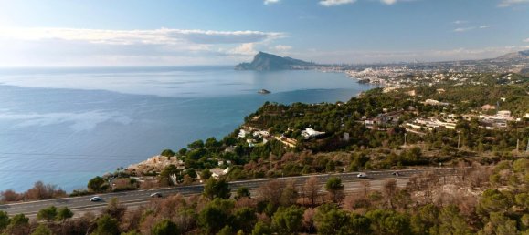 4 غرف نوم منزل في Zona Altea Hills, Spain رقم 365483 2