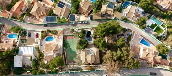 4 غرف نوم منزل في Zona Altea Hills, Spain رقم 365483 18