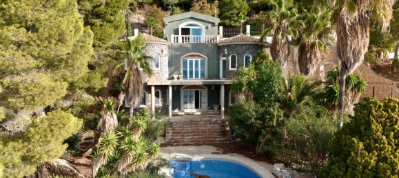 4 غرف نوم منزل في Zona Altea Hills, Spain رقم 365483 9