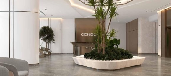 Apartamento T1 em Golf Links 18, Dubai Sports City, UAE N.º 64126 10