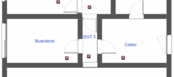 Casa de 4 dormitorios en Lay-Saint-Christophe, France No. 257339 18