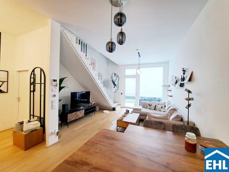 4-Zimmer Stadthaus in Wien, Austria, Nr. 180349