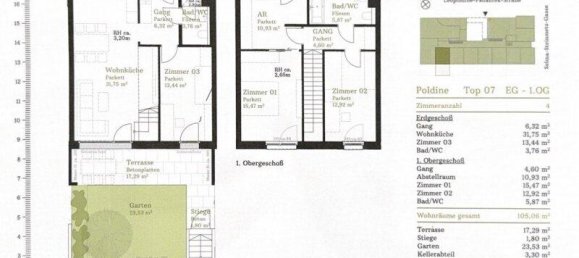 4-Zimmer Stadthaus in Wien, Austria, Nr. 180349 14