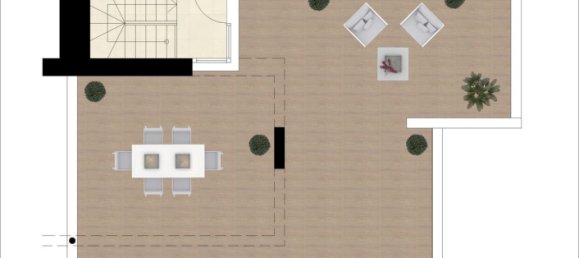 3 غرف نوم بانتهاوس في Marbella, Spain رقم 39428 28