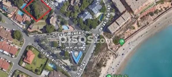 Terreno en Dehesa De Campoamor, Spain 1240 m² No. 135784 4