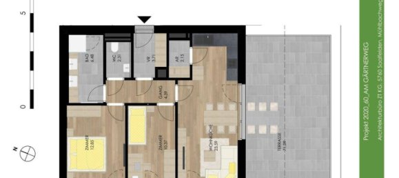 2 bedrooms House in Schorfling am Attersee, Austria No. 208513 3