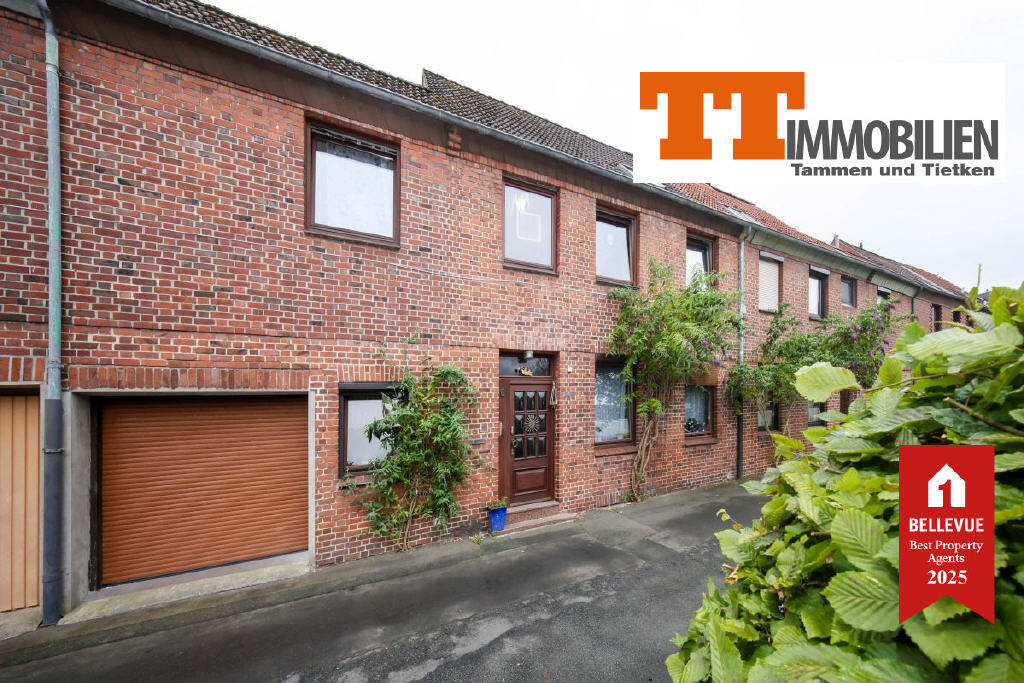 7غرفة تاون هاوس في Wilhelmshaven, Germany رقم 264895