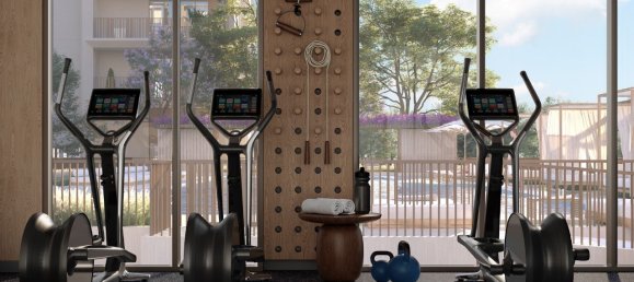 Студия в Бизнес-Бэй, ОАЭ № 22020 7