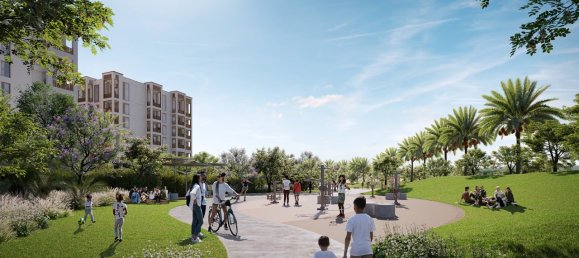 Студия в Бизнес-Бэй, ОАЭ № 22020 8