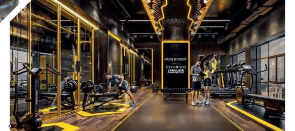 Студия в Бизнес-Бэй, ОАЭ № 22020 9