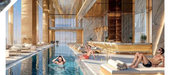 Студия в Бизнес-Бэй, ОАЭ № 22020 10