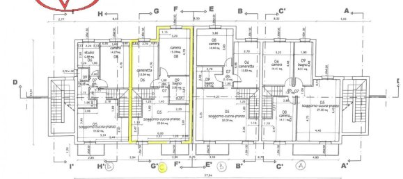 3 rooms Apartment in Cavriglia, Italy No. 227379 4