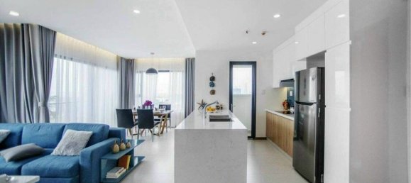 3 bedrooms Apartment in Thu Duc, Vietnam No. 17970 3