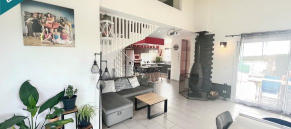 Casa de 4 dormitorios en Peyzieux-sur-Saone, France No. 269553 16