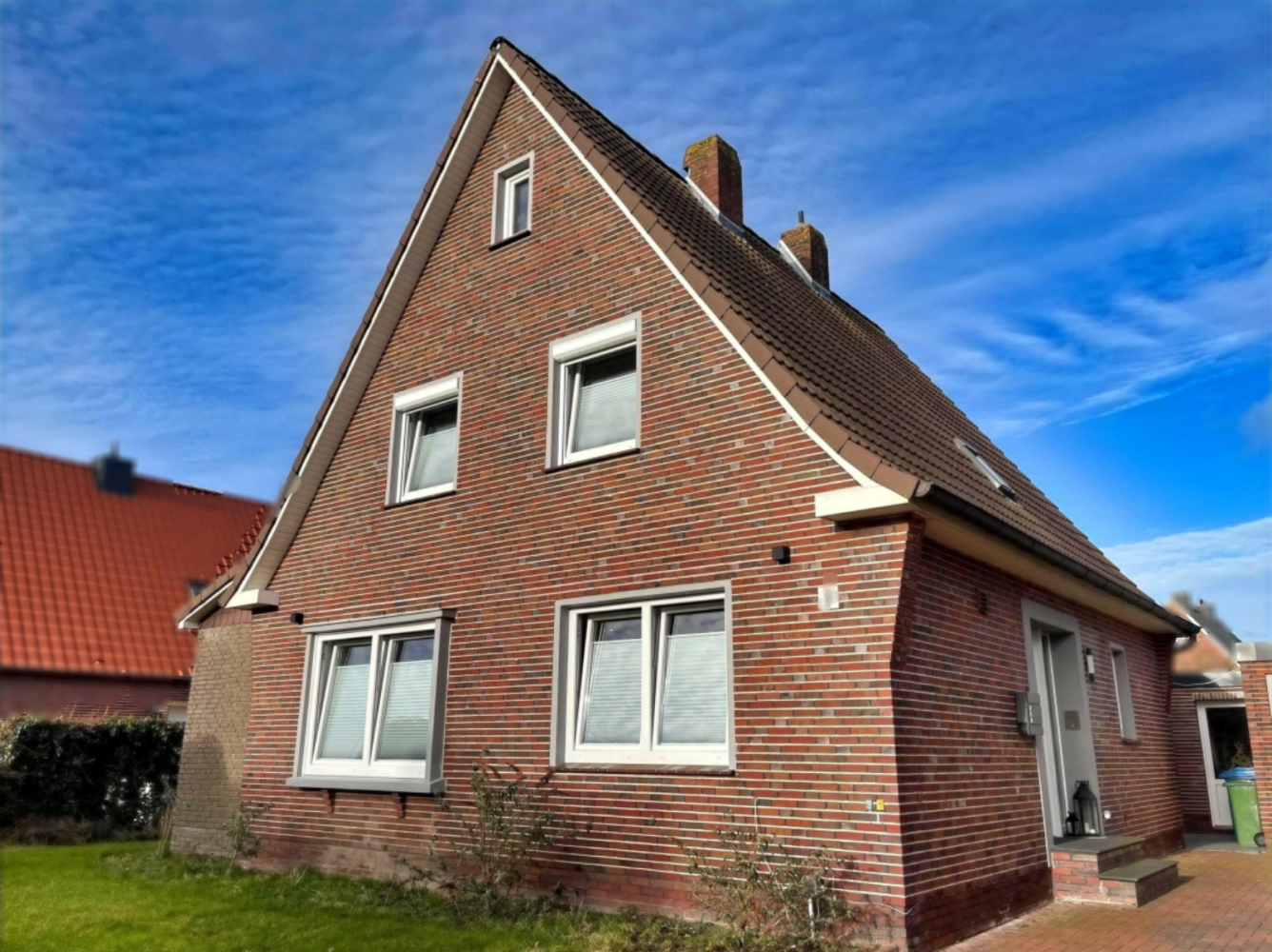 3 غرف نوم منزل في Aurich, Germany رقم 279633