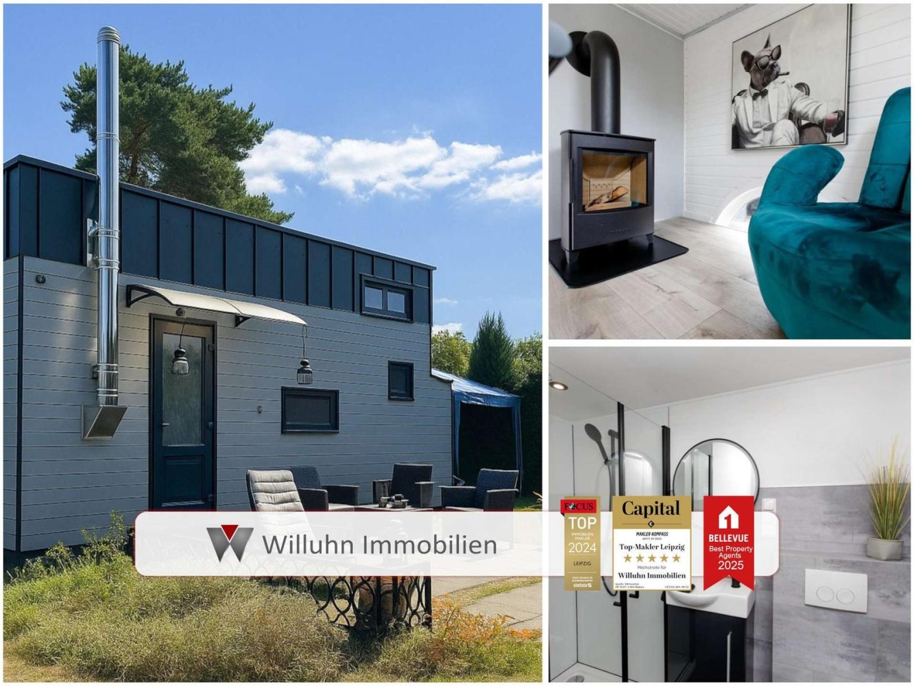 Casa T1 em Leipzig, Germany N.º 267058