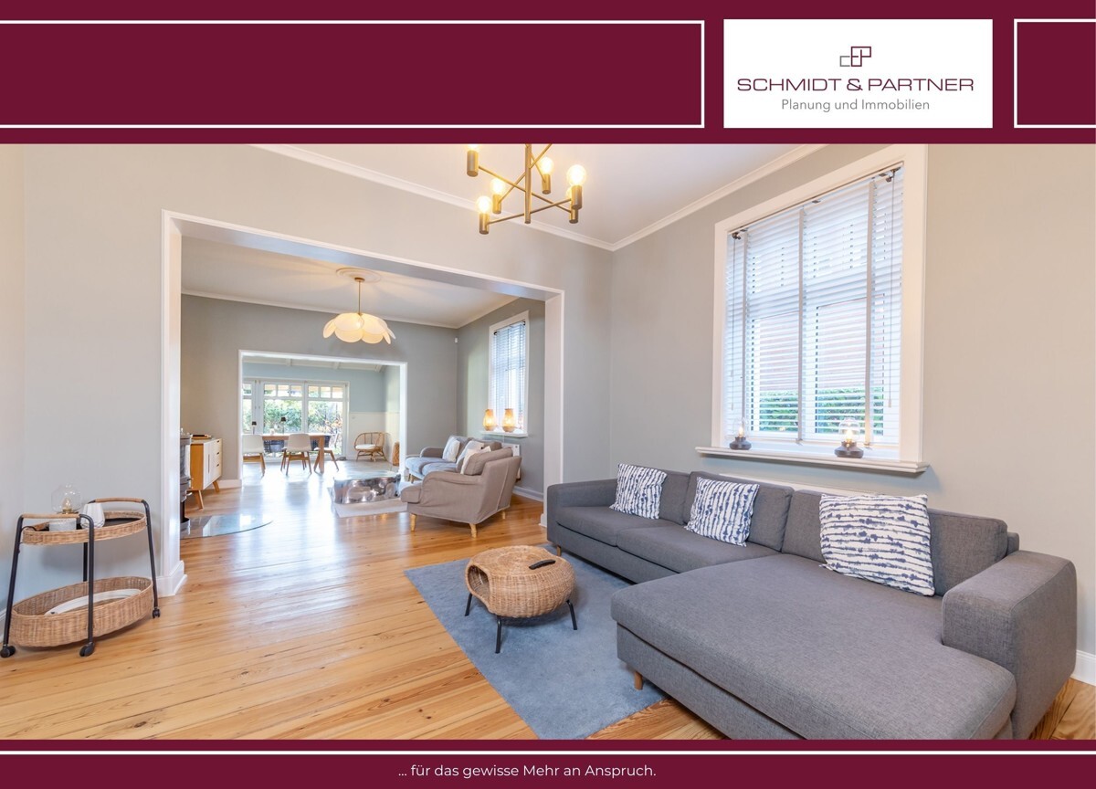 6-Zimmer Villa in Schleswig-Holstein, Germany, Nr. 9365