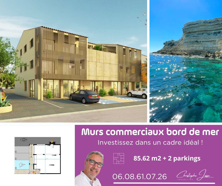 85m² Office in Leucate, France No. 354332