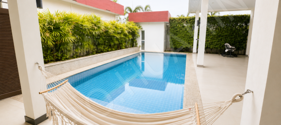 3 chambres villa à vendre à Hua Hin, Prachuap Khiri Khan, Western Thailand, Thailand № 165729 22