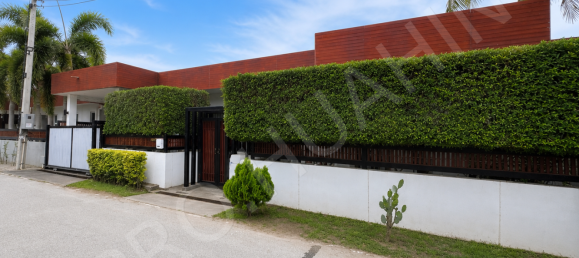 3 chambres villa à vendre à Hua Hin, Prachuap Khiri Khan, Western Thailand, Thailand № 165729 17