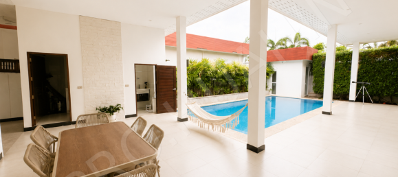 3 chambres villa à vendre à Hua Hin, Prachuap Khiri Khan, Western Thailand, Thailand № 165729 10