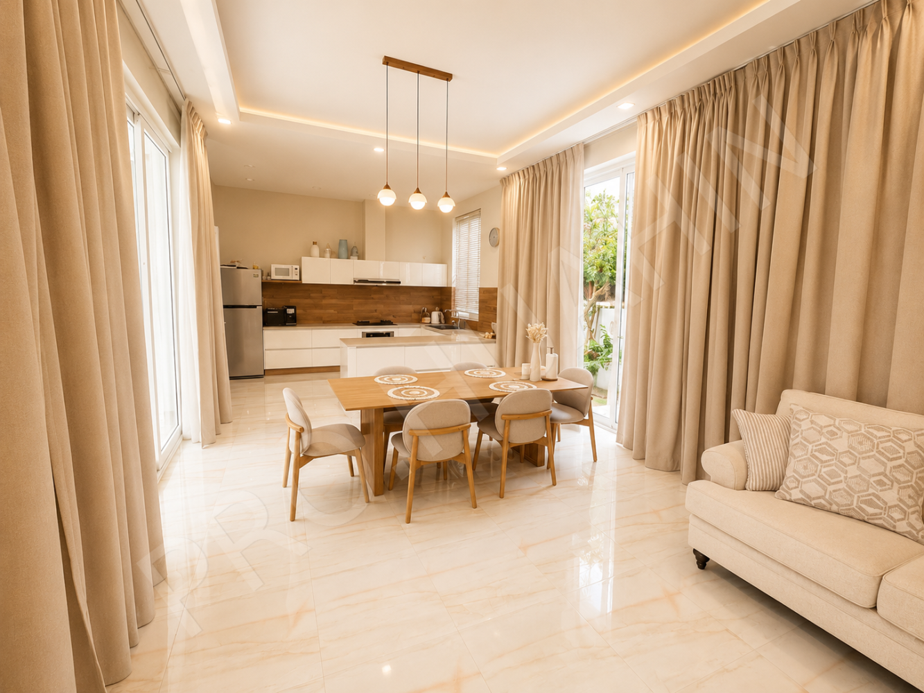 3 chambres villa à vendre à Hua Hin, Prachuap Khiri Khan, Western Thailand, Thailand № 165729