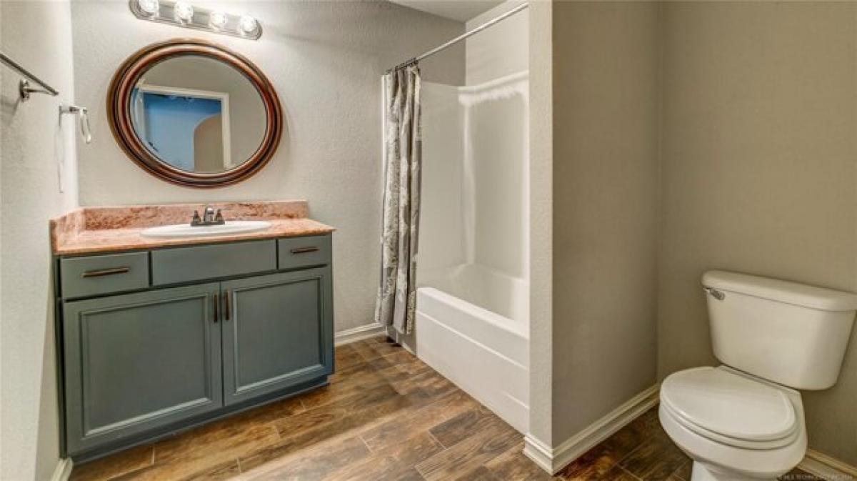 3 bedrooms House in Owasso, USA No. 410140