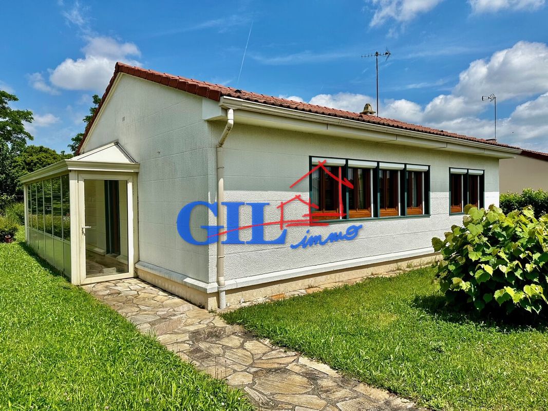 2 غرف نوم منزل في Cesson, France رقم 173969