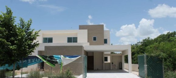 Casa de 3 dormitorios en Yucatán, Mexico No. 152540 2