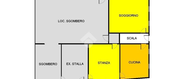 6 rooms House in Revigliasco d'Asti, Italy No. 114452 25