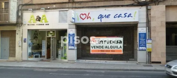 1 bedroom Commercial property in Chartered Community of Navarre, Spain No. 120169 11