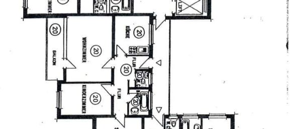Квартира с 3 комнатами в Липпе, Германия № 366318 14
