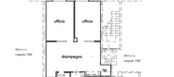 3 rooms Office in Cuneo, Italy No. 71504 20
