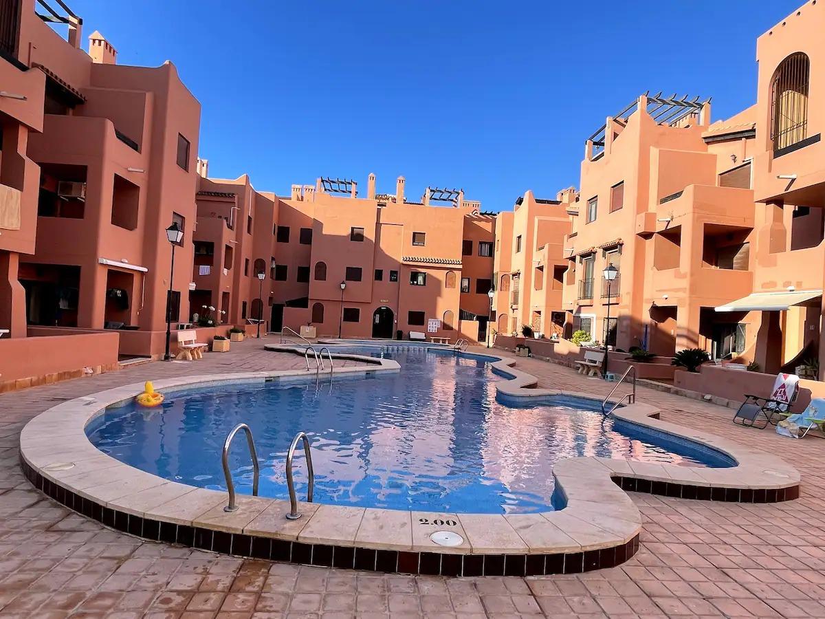 Apartamento T2 em Torrevieja, Espanha N.º 365753