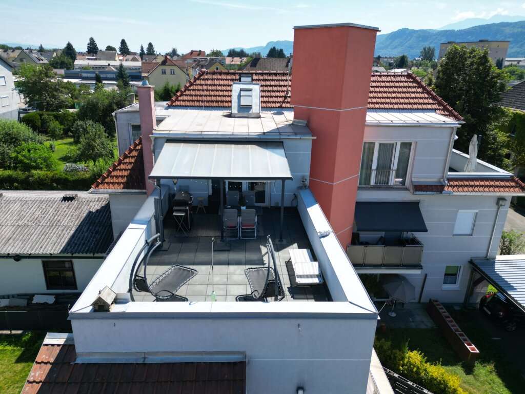 3-salle Penthouse à Klagenfurt am Worthersee, Austria No. 110606