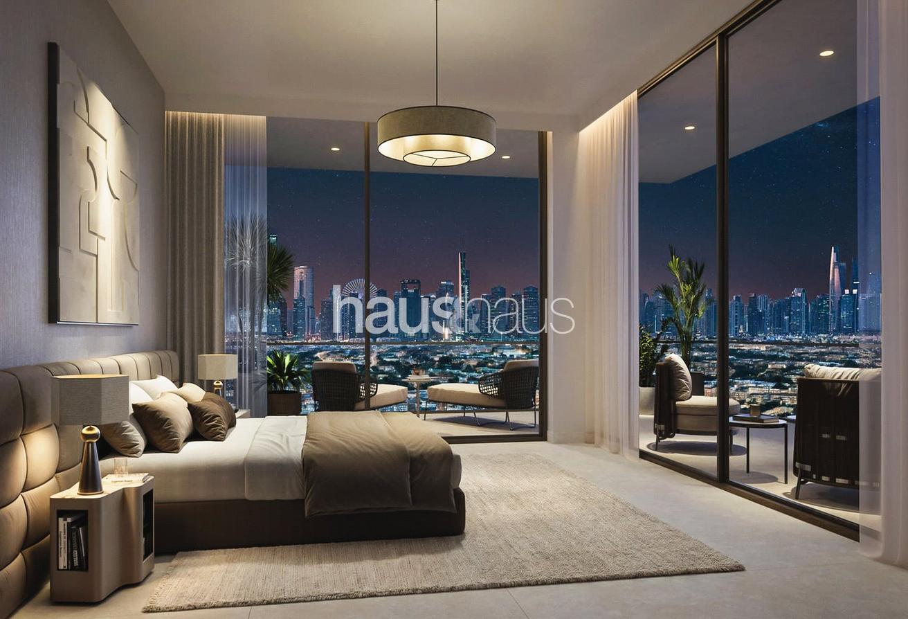 Apartamento T1 em Jumeirah Village Triangle, UAE N.º 99696