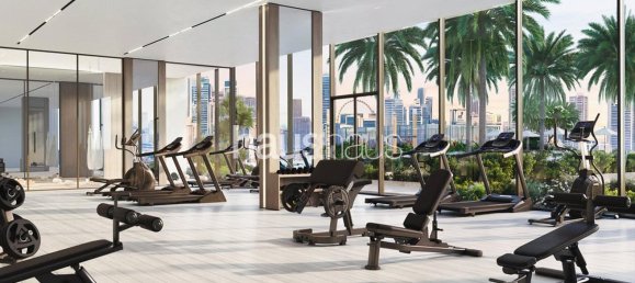 Apartamento T1 em Jumeirah Village Triangle, UAE N.º 99696 14