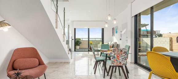 3 bedrooms Villa in Benijofar, Spain No. 6347 7