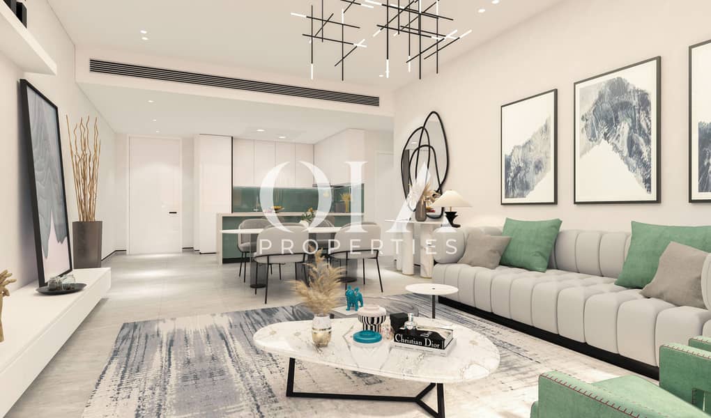 1 bedroom Apartment in Yas Island, UAE No. 17057