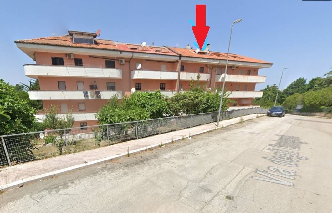 2 Schlafzimmer Wohnung in Vico del Gargano, Italy, Nr. 296065