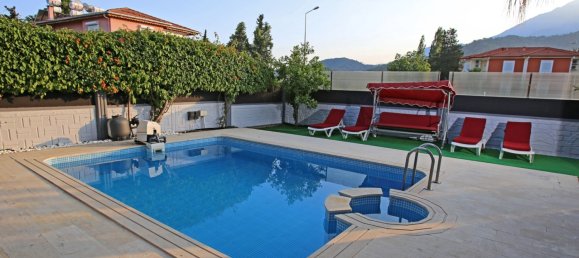 Villa 4+2 in Kemer, Turkey No. 27082 11