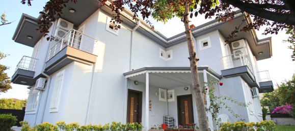 Villa 4+2 in Kemer, Turkey No. 27082 12