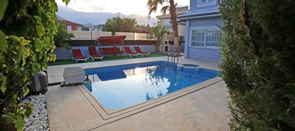 Villa 4+2 in Kemer, Turkey No. 27082 13